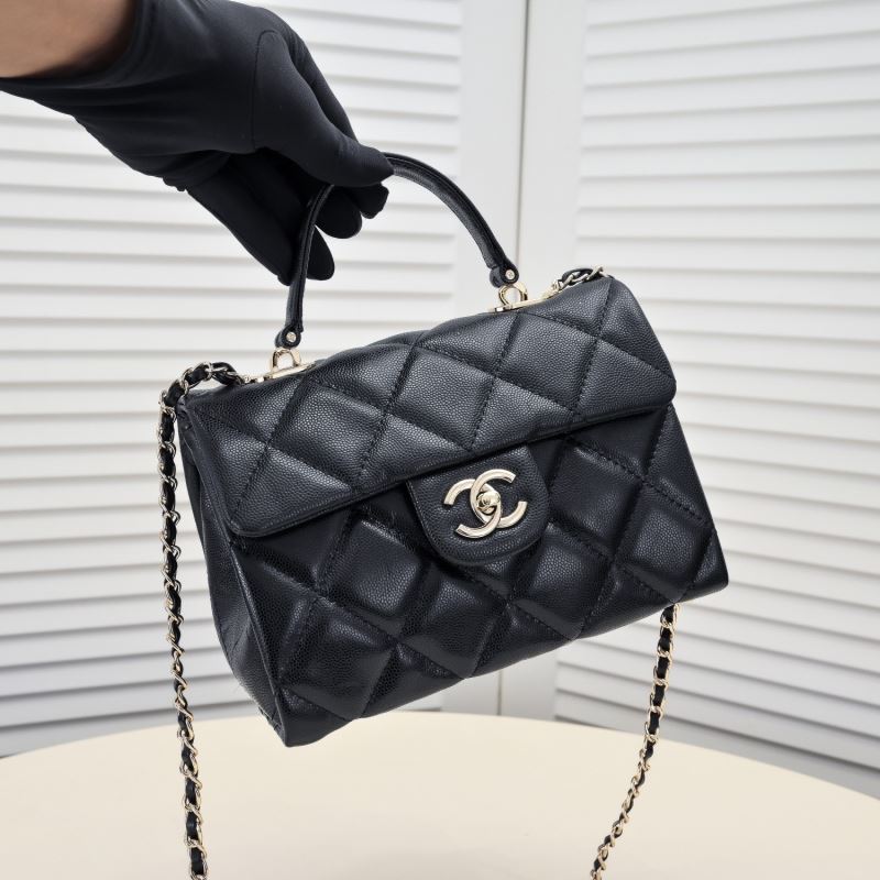 Chanel Top Handle Bags